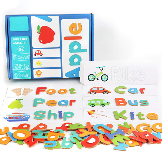 لعبة تكوين الكلمات