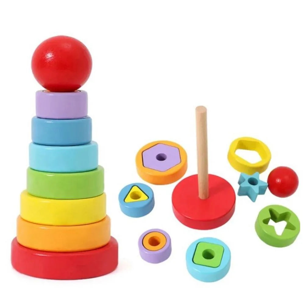 عمود الاشكال الهندسية