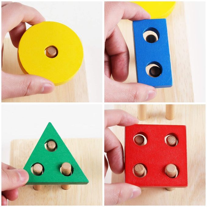 مقالة الاشكال الهندسية