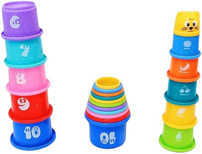 تركيب الاكواب شكل دائري