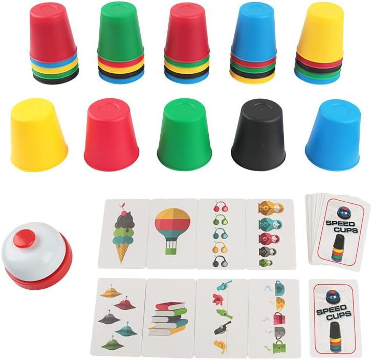 الاكواب 4 منافسين تحديين