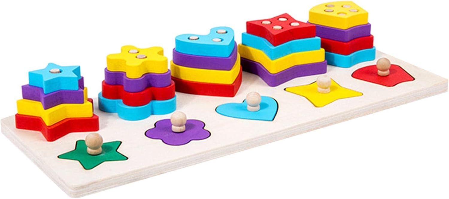 كاف الاشكال الهندسية والالوان