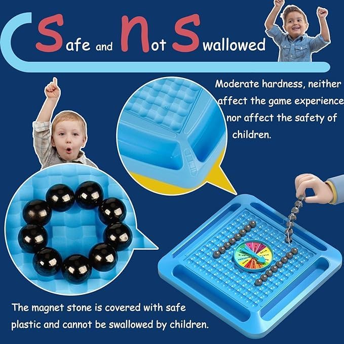 Magnetic Chess Balls - Small 32 Ball