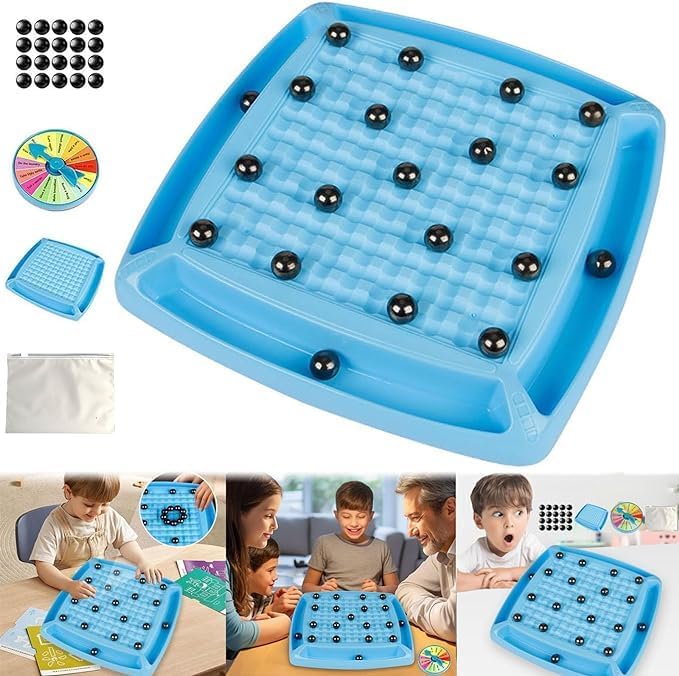 Magnetic Chess Balls - Small 32 Ball