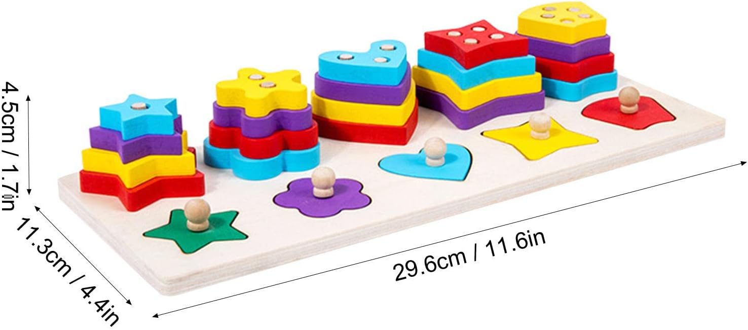 كاف الاشكال الهندسية والالوان