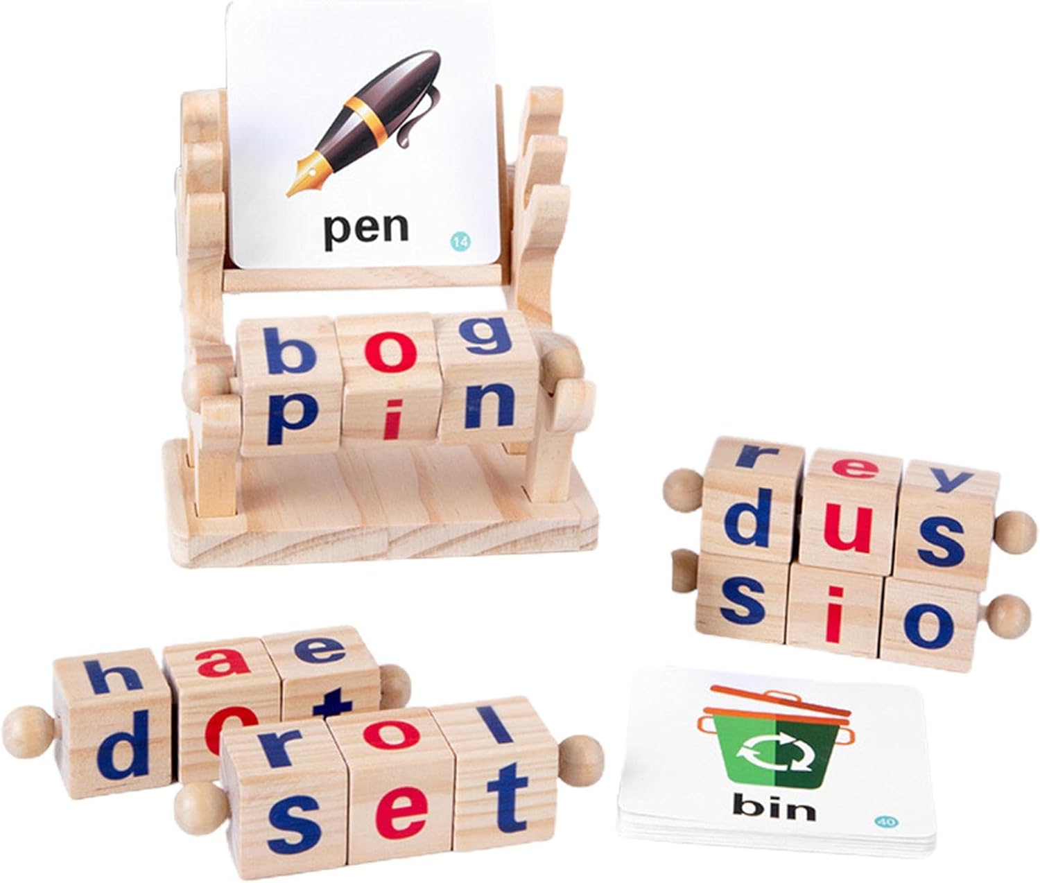 ستاند تكوين الكلمات