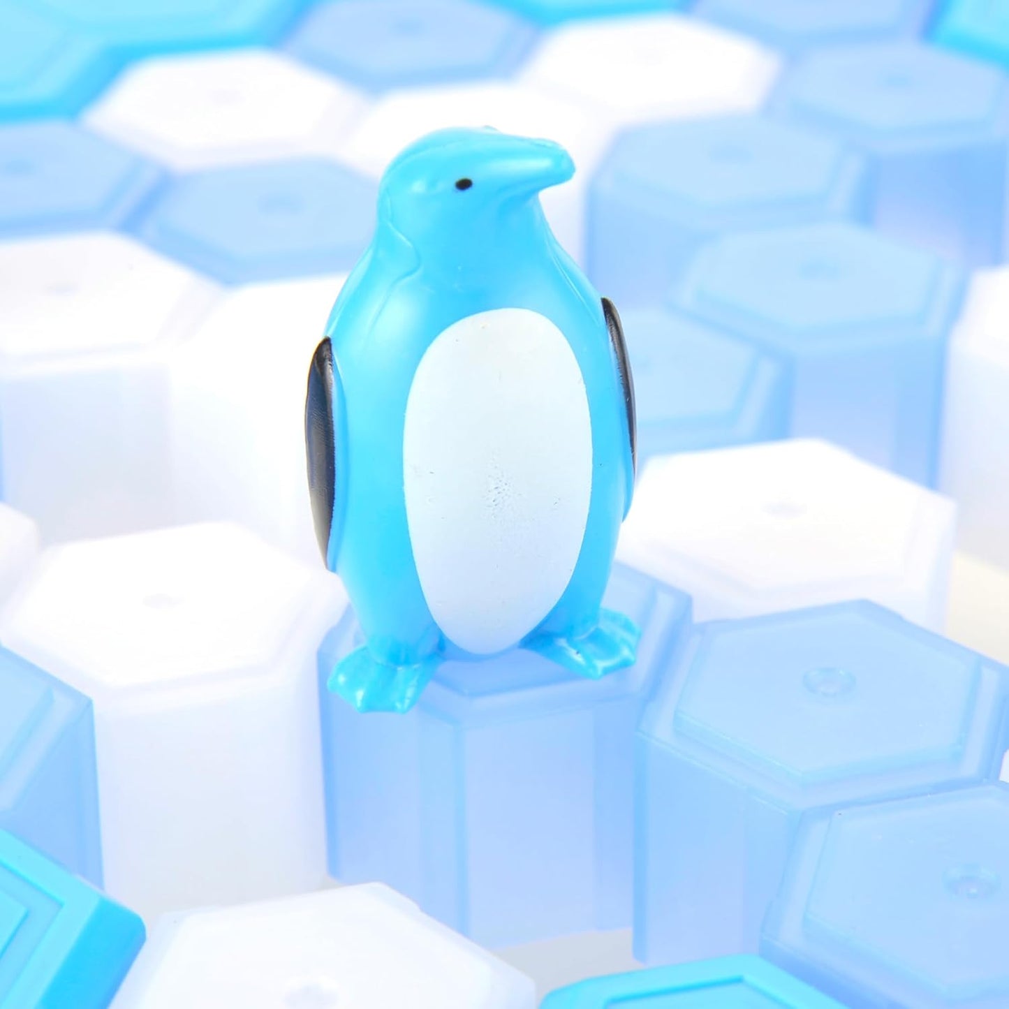 تكسير الجليد للبطريق