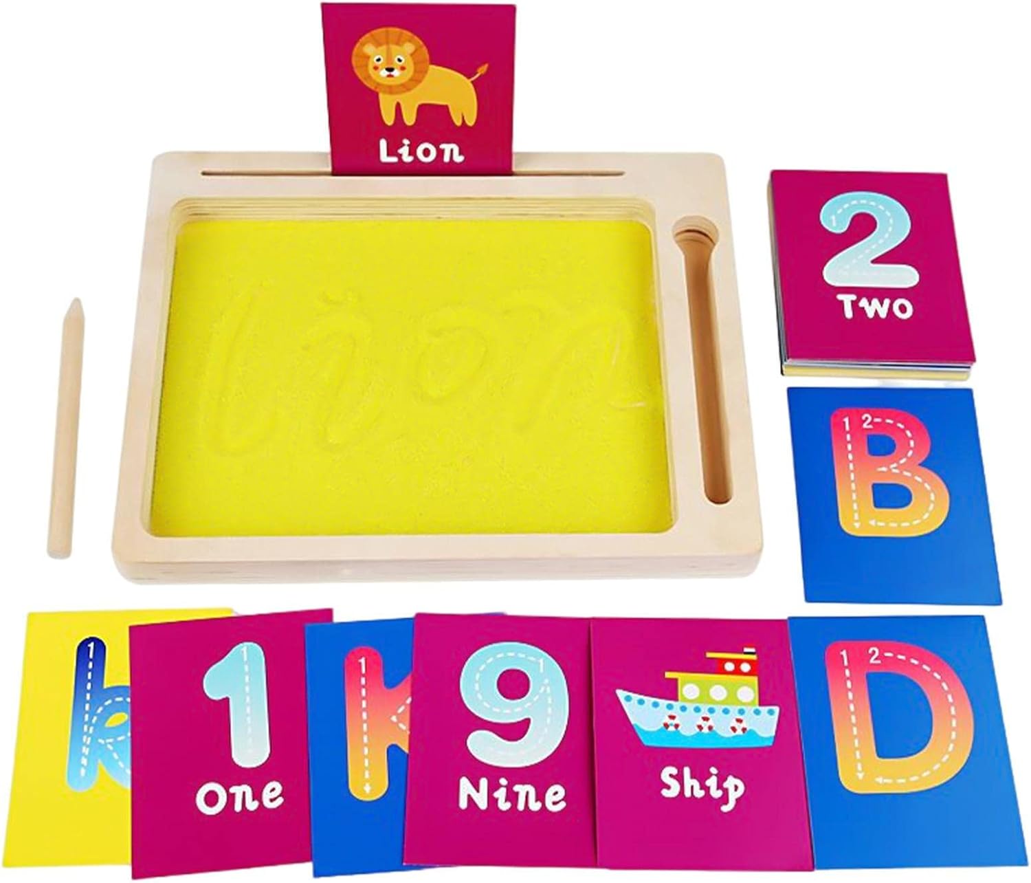 سجادة ذكية لتعليم الحروف والكلمات الانجليزية