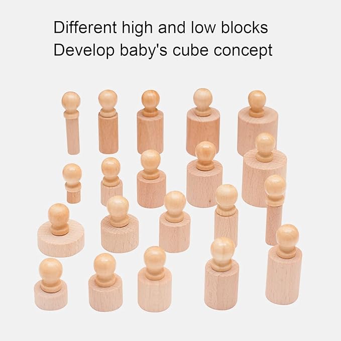 لعبة تعليم الاحجام