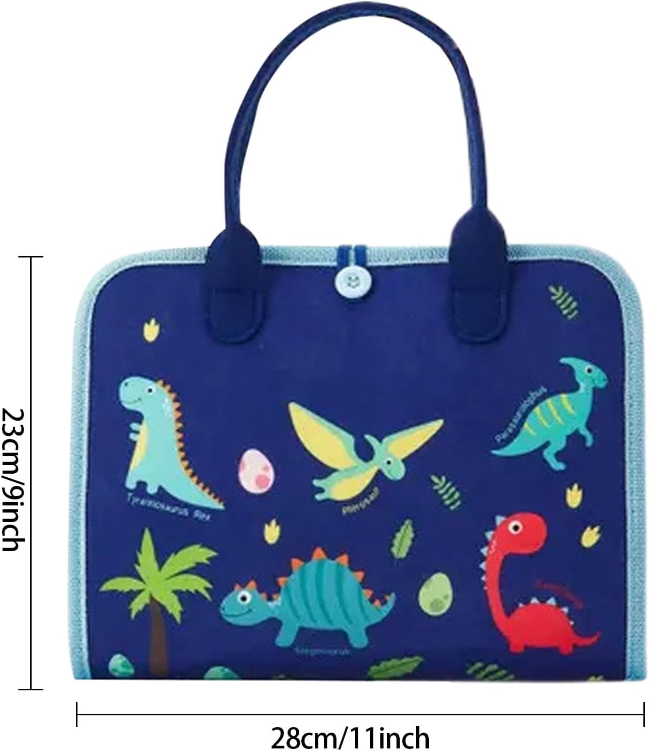 حقيبة تفاعلية عن الديناصورات