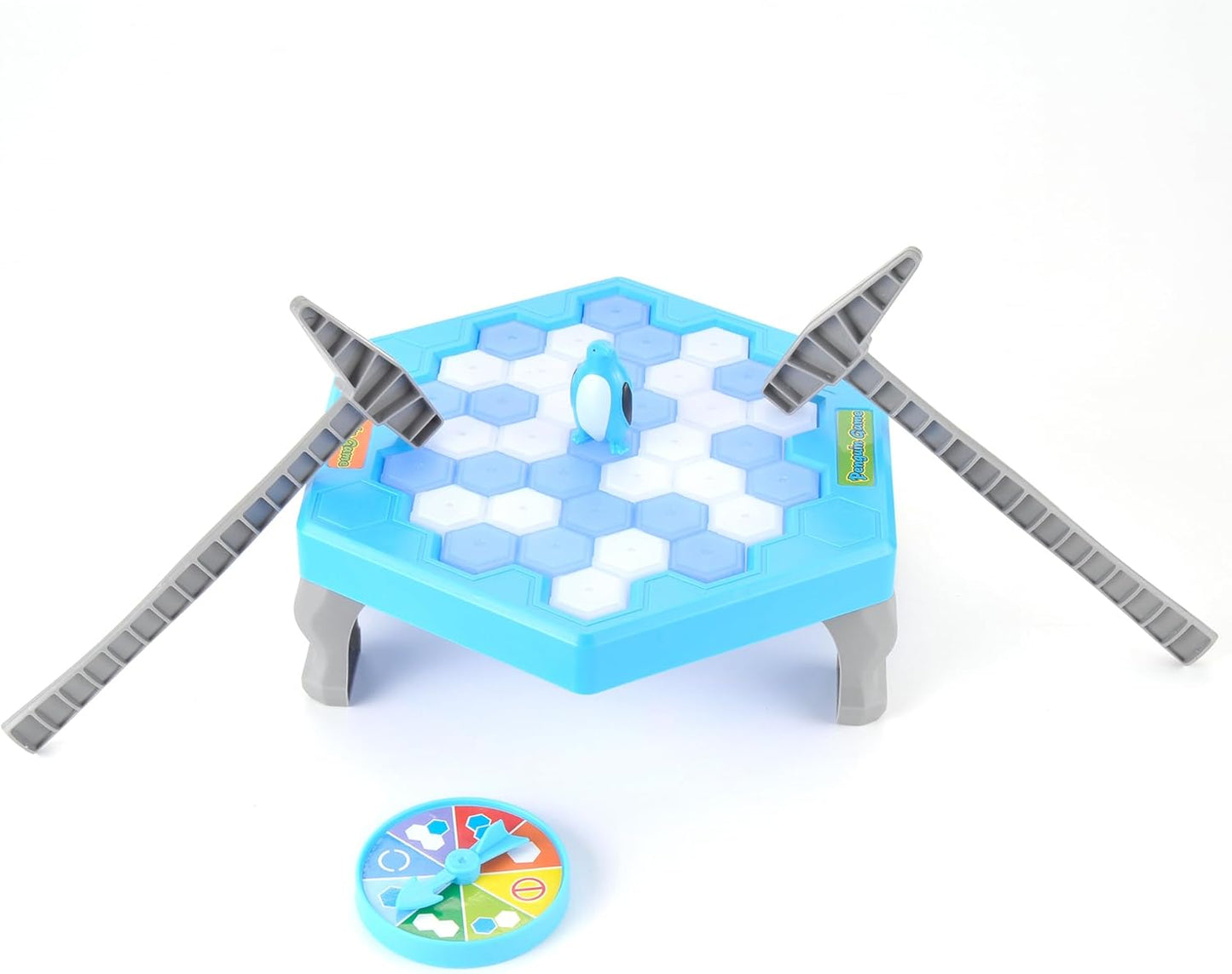 تكسير الجليد للبطريق