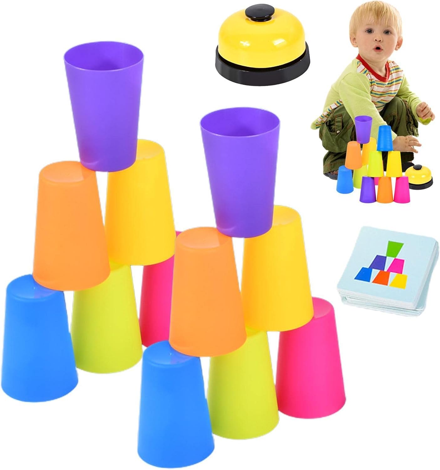 تحدي الأكواب