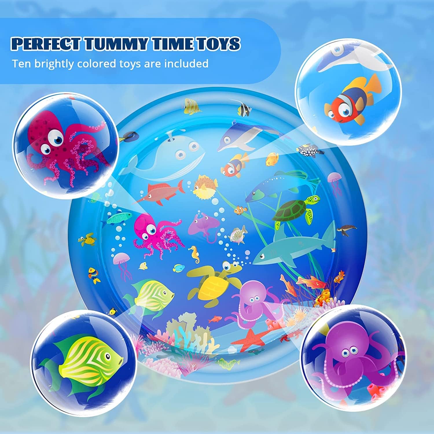 سجادة مياه كبيرة