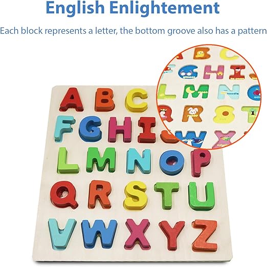 تعلم الحروف الانجليزية