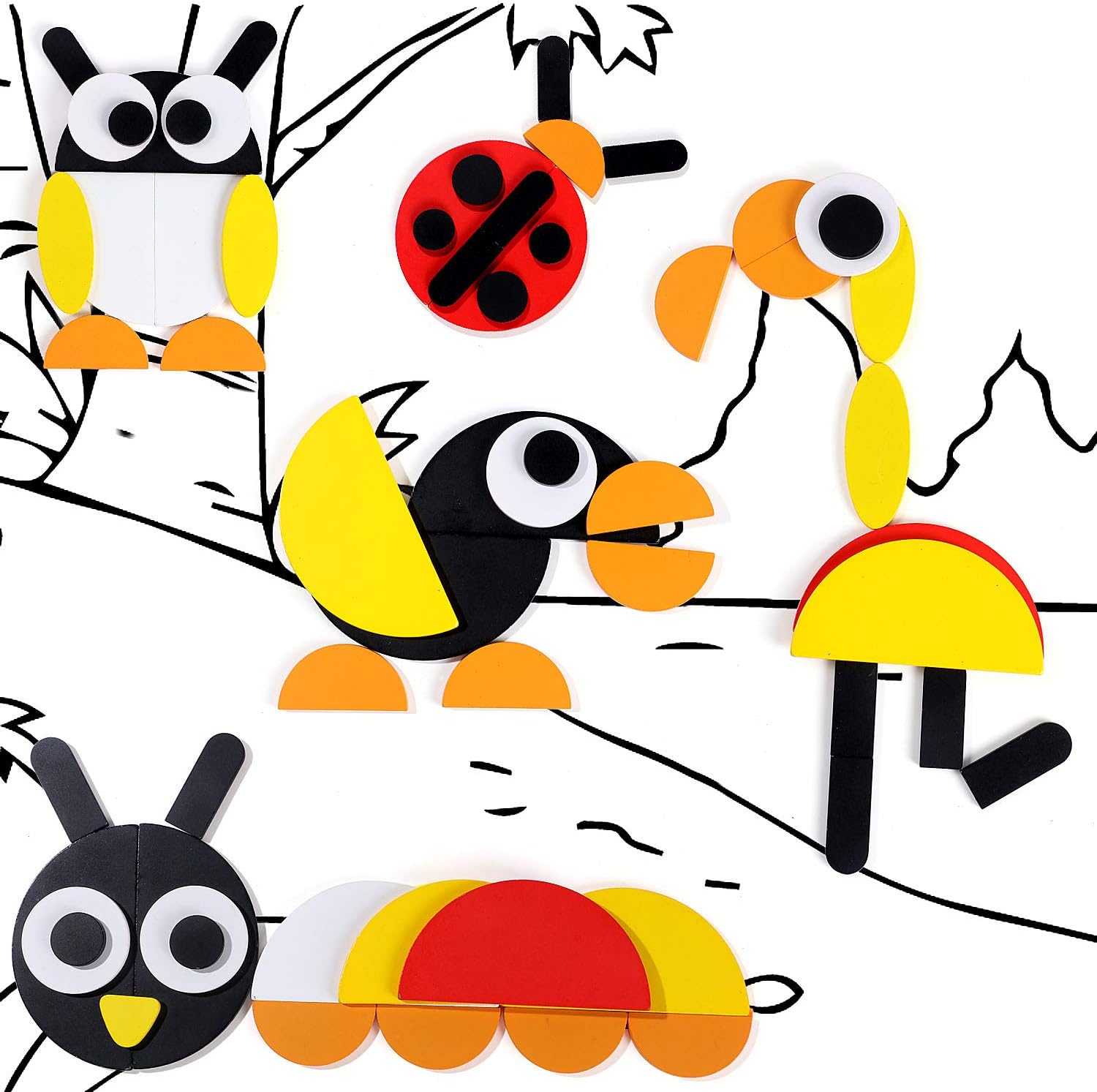 جوانيمو بندق خشب