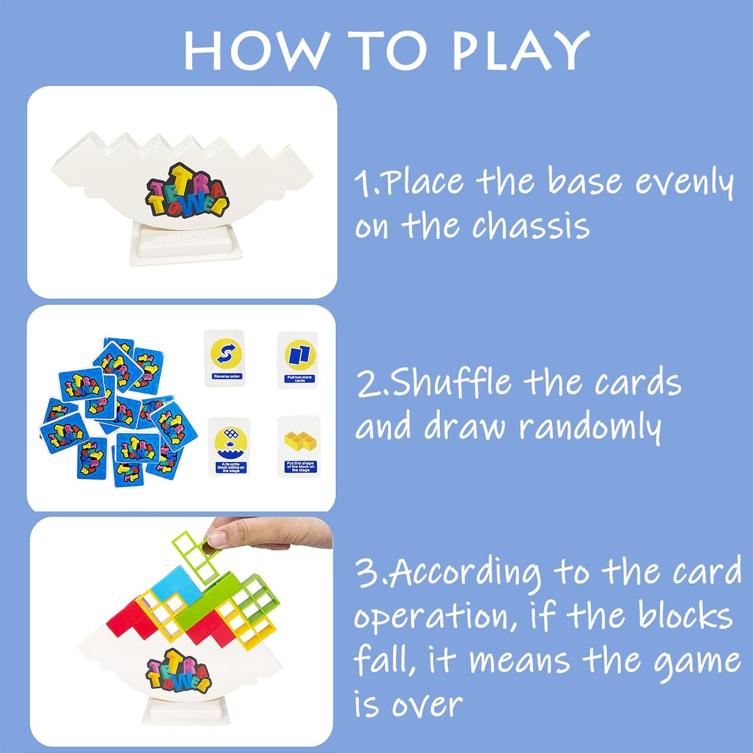 Balancing Dinosaur Game