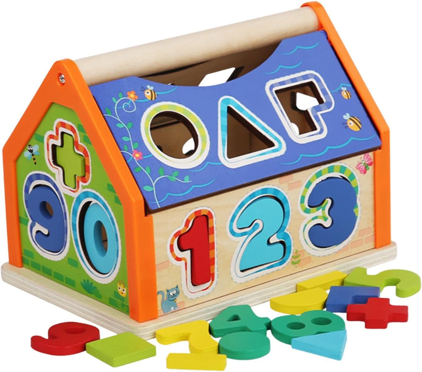 مقالة بيت الارقام والاشكال