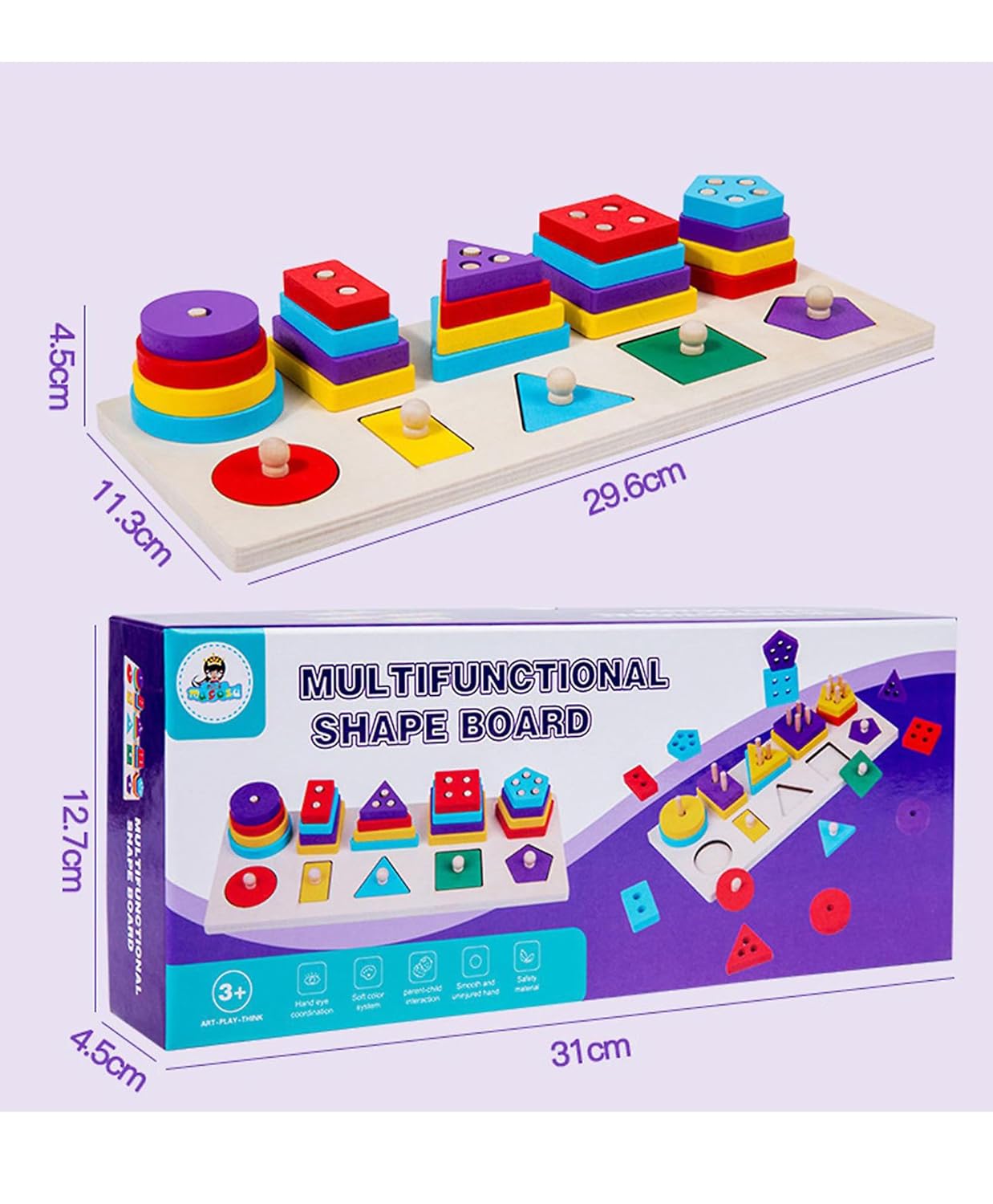 مقالة الاشكال الهندسية