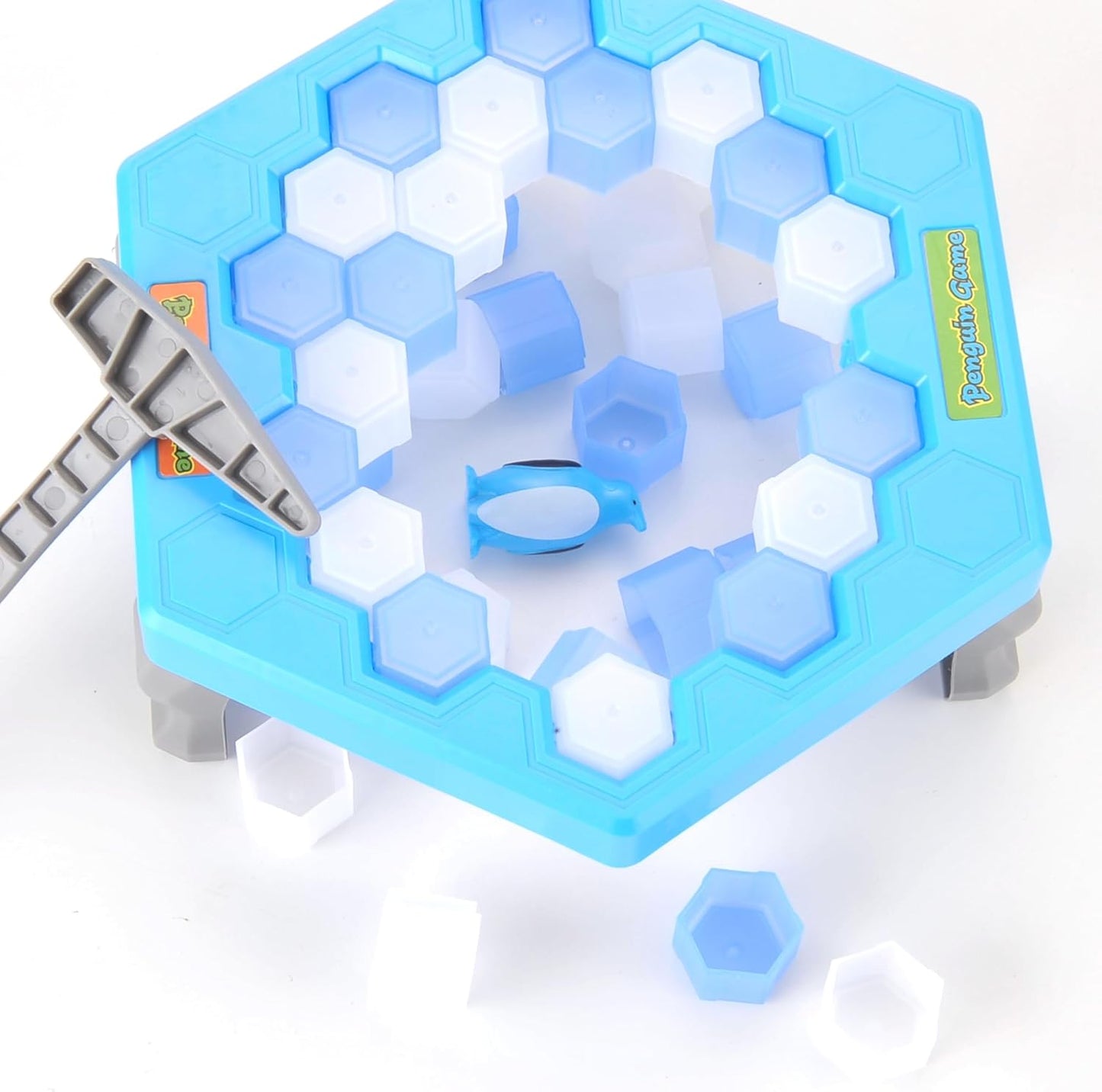 تكسير الجليد للبطريق