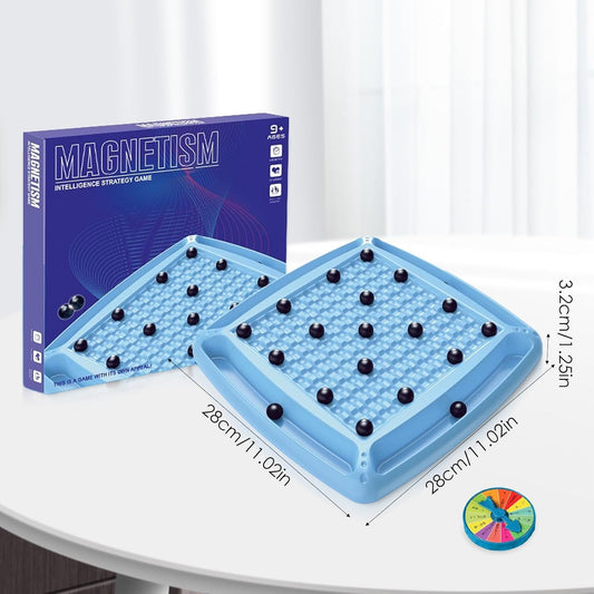 شطرنج الكور المغناطيسية الأصلية - حجم كبير