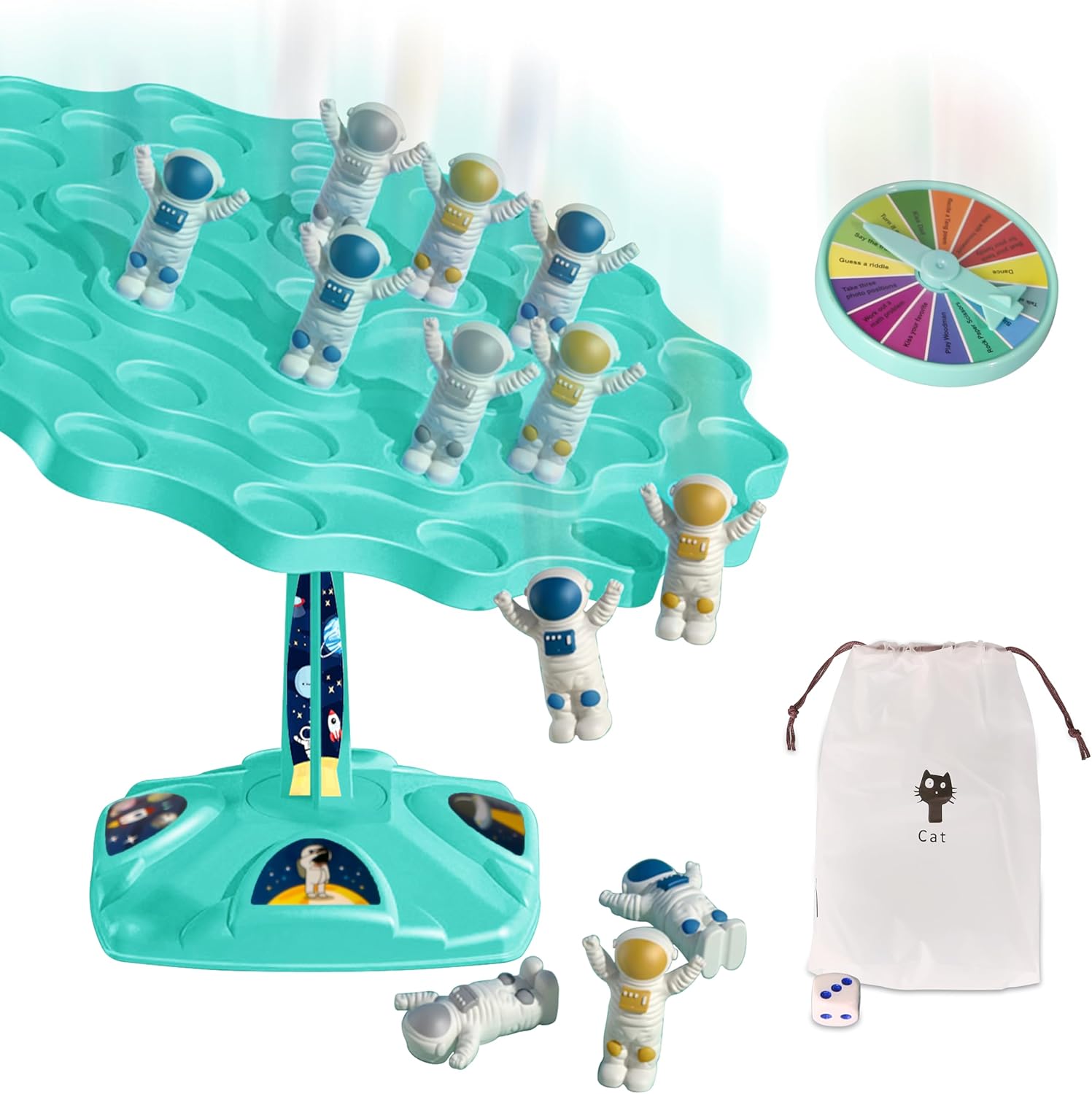 لعبة مركبة رائد الفضاء