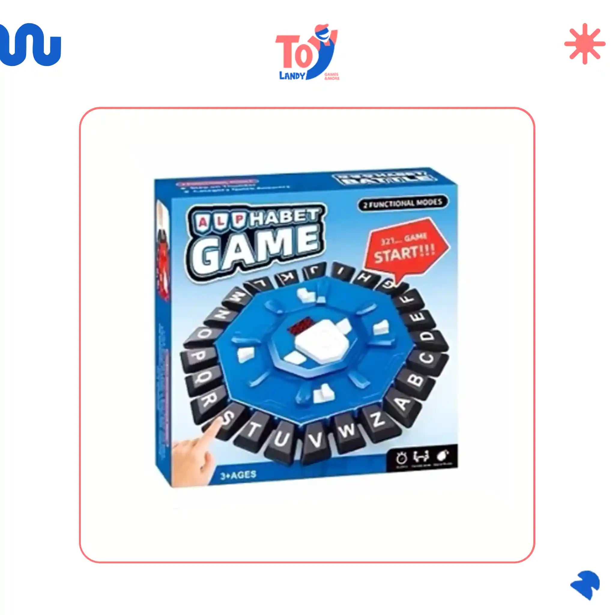 Alphabet Game
