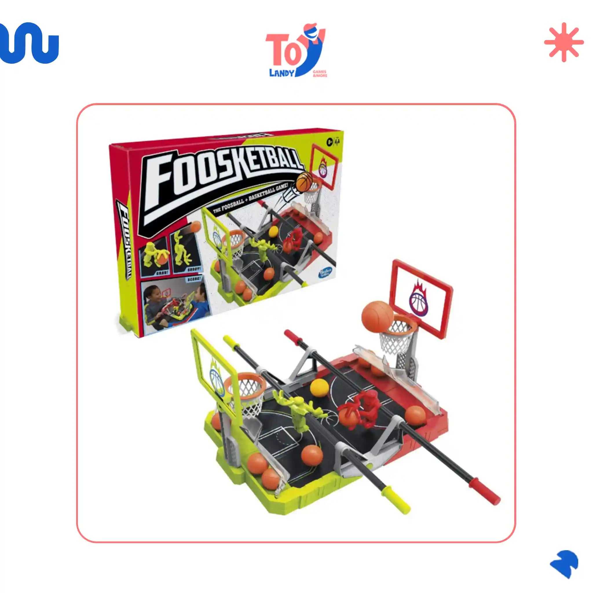 Fooskeball