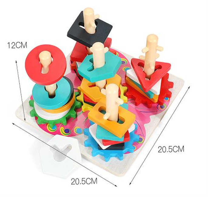 حل المناسب + 5 أعمدة