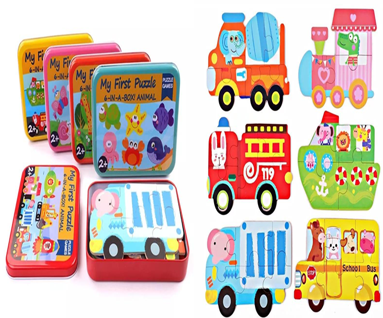 صندوق بازلللأطفال