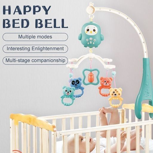 ألعاب لسرير الأطفال - Bed Bell