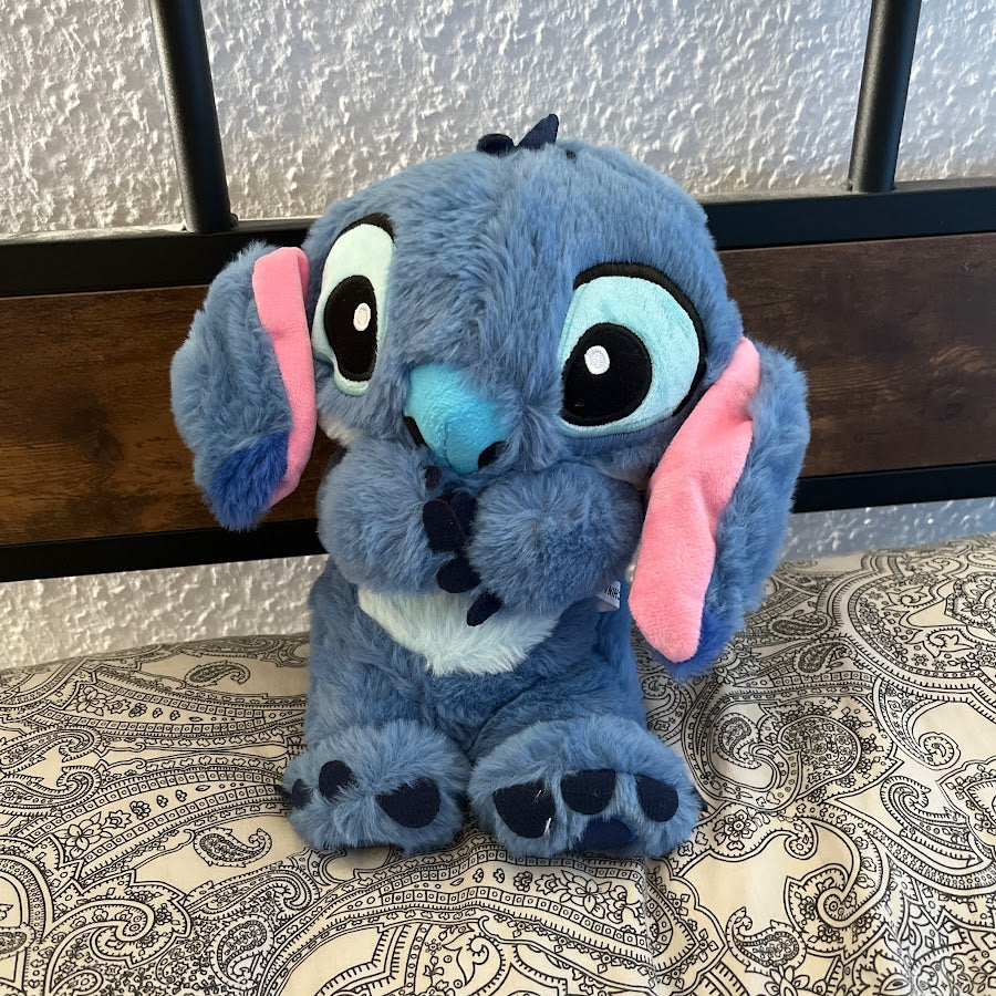 Breathing Stitch - استيتش النفس