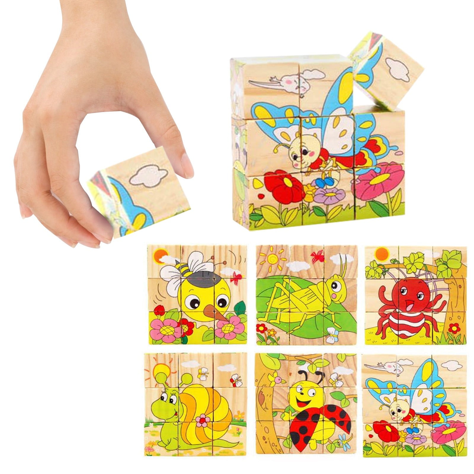 بازل ال 9 مكعبات