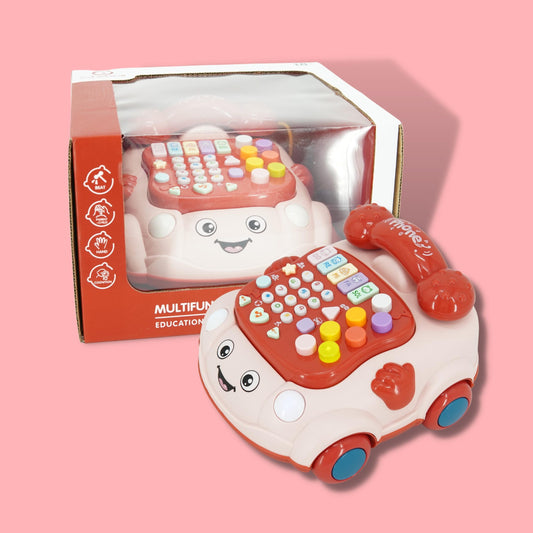 تليفون للأطفال بصوت واضائة