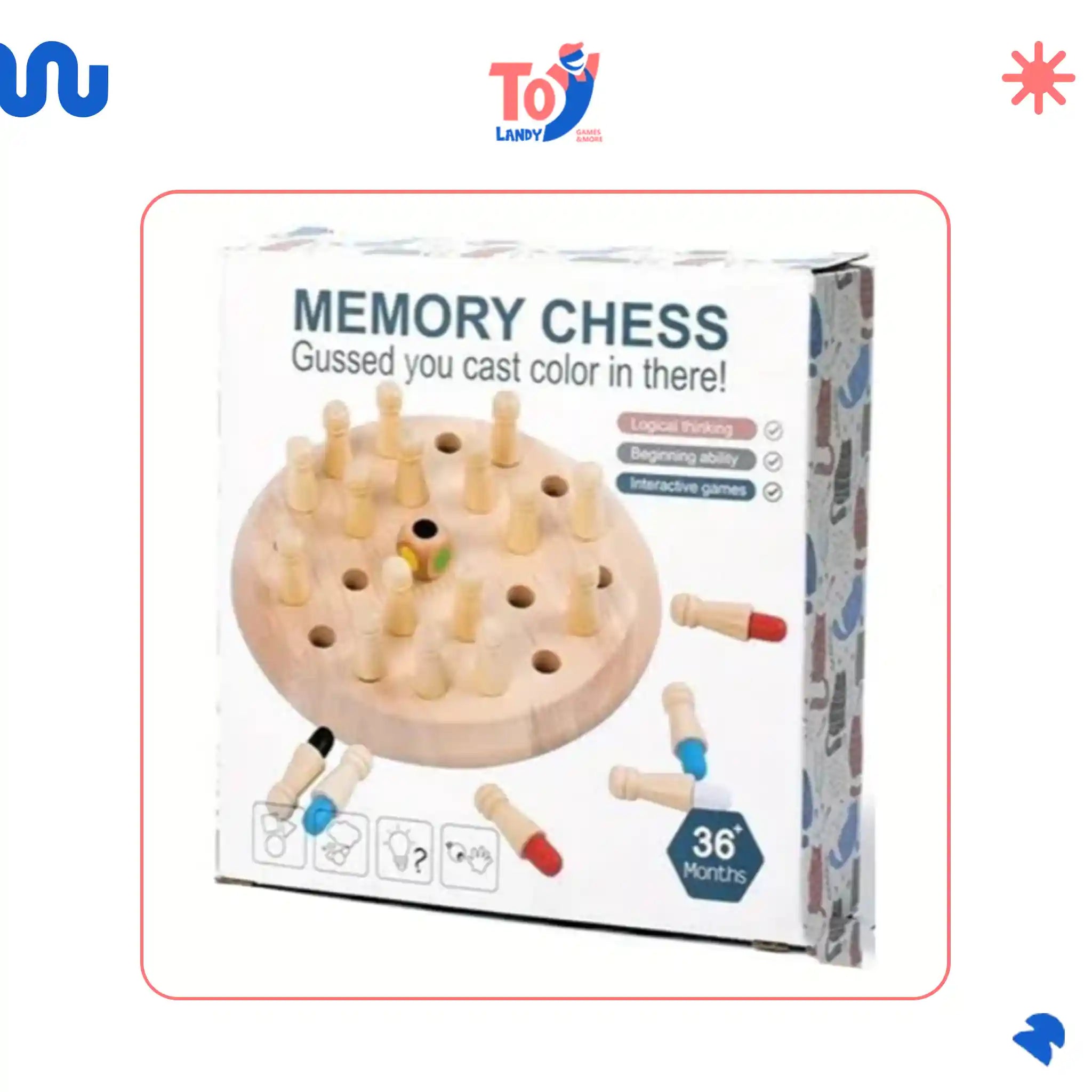 Memory Chess