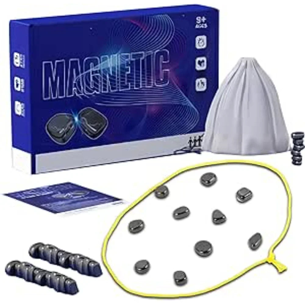 لعبه تحدي المغناطيس