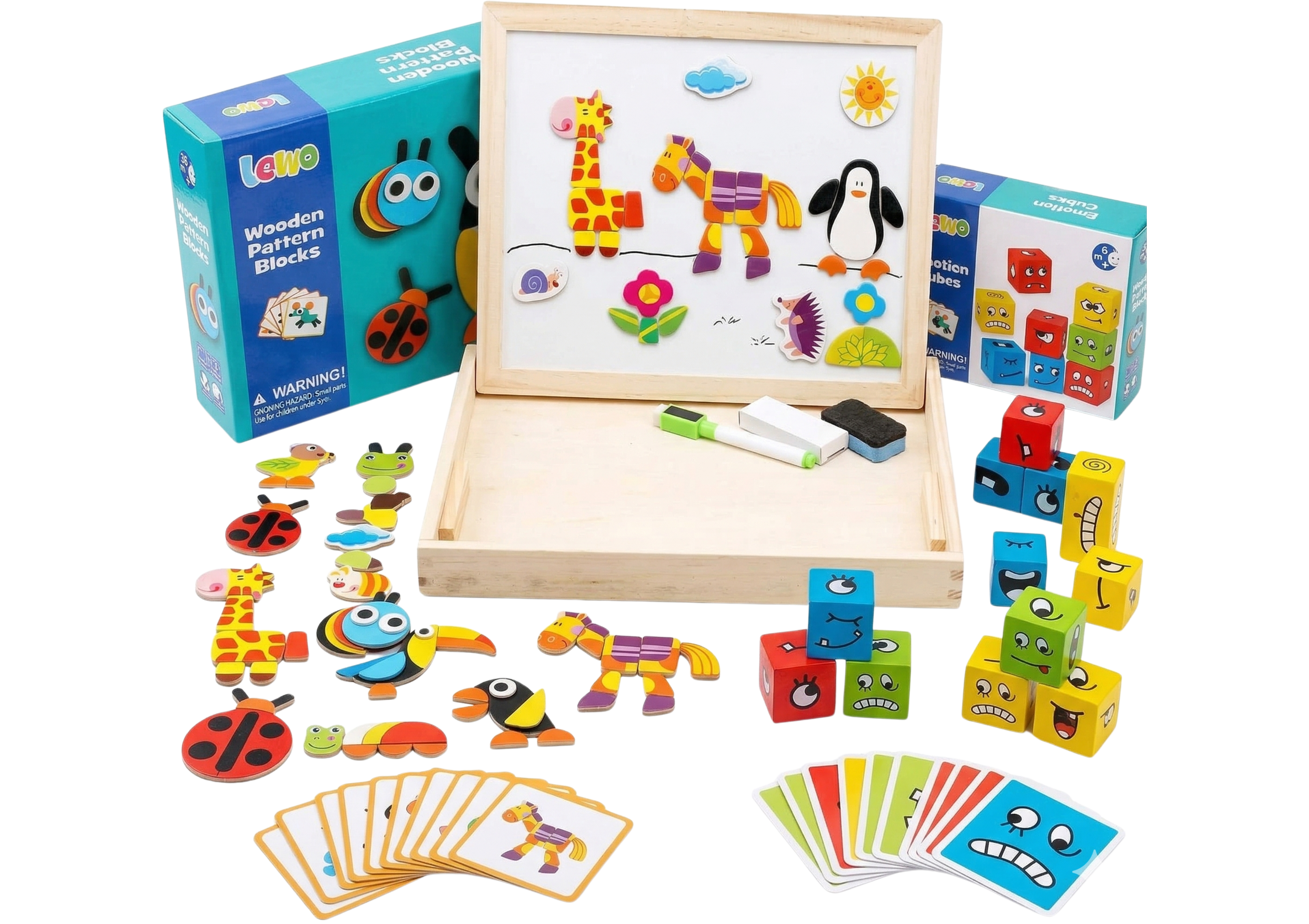 عالم الإبداع والانفعالات